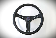 Load image into Gallery viewer, HKS STEERING WHEEL NARDI SPORTS 34DEEP | 51007-AK668

