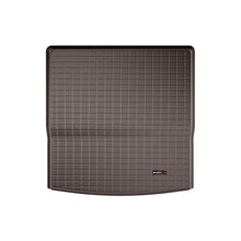 Load image into Gallery viewer, WeatherTech 2021+ GM Tahoe/Yukon/Yukon Denali (Behind 2rd Row Seating) Cargo Liners - Cocoa

