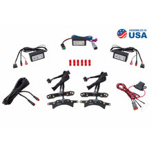 Load image into Gallery viewer, Diode Dynamics 15-21 Dodge Challenger RGBW DRL LED Boards
