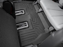 Load image into Gallery viewer, WeatherTech 20+ Hyundai Palisade Third Row FloorLiners - Black
