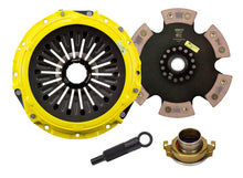 Load image into Gallery viewer, ACT 2015 Mitsubishi Lancer HD-M/Race Rigid 6 Pad Clutch Kit Clutch Kits - Single ACT   
