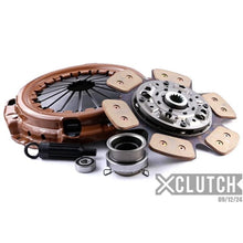 Load image into Gallery viewer, XClutch 90-94 Toyota Landcruiser 4.2L Stage 2 Sprung Ceramic Clutch Kit

