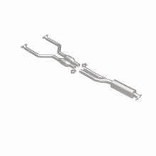 Load image into Gallery viewer, Magnaflow California Direct Fit Converter 06-13 Lexus IS350 3.5L
