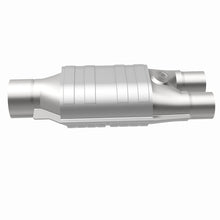 Load image into Gallery viewer, MagnaFlow Conv Univ 3inch/2inch Single/dual w/ O2
