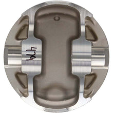 Load image into Gallery viewer, Wiseco Chevrolet LS RED- LS 4.000in Stroke Flat Tops 4.155in Bore - Set of 8 Piston Sets - Forged - 8cyl Wiseco
