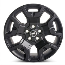 Load image into Gallery viewer, Ford Racing 21-24 Bronco Sport 17x7in Single Wheel - Low Gloss Black Ford Racing
