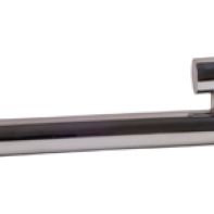 Load image into Gallery viewer, Rugged Ridge 3-In Dbl Tube Rear Bumper SS 87-06 Jeep Wrangler Rugged Ridge
