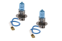 Load image into Gallery viewer, Putco Night White H3 - Pure Halogen HeadLight Bulbs Bulbs Putco
