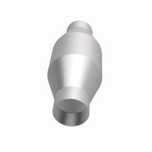 Load image into Gallery viewer, MagnaFlow Conv Univ 2.25inch Long Body Spun
