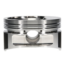 Load image into Gallery viewer, JE Pistons 4.155 SBC 8.5-INVDM Set of 8 Pistons JE Pistons
