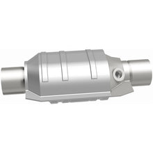 Load image into Gallery viewer, MagnaFlow Conv Univ 2 W/Single O2 Boss
