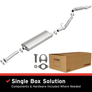 MagnaFlow BRE Exhaust Kit 05-06 Teraza Uplander Montana Relay 3.5L | 106-0537