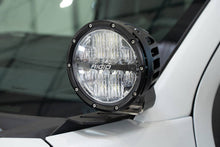 Load image into Gallery viewer, ADD 2023+ Ford Super Duty F250/350 Ditch Light Brackets Addictive Desert Designs
