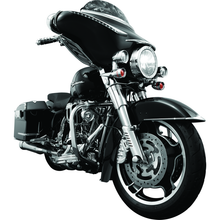 Load image into Gallery viewer, Kuryakyn Front Fender Side Trim Chrome | 7786
