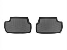 Load image into Gallery viewer, WeatherTech 2014+ Mini Hardtop Rear FloorLiner - Black | 446752
