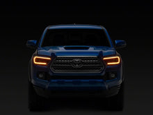 Load image into Gallery viewer, Raxiom 16-23 Toyota Tacoma CXR Series V2 LED Projector Headlights- Black Housing- Clear Lens | TT44175

