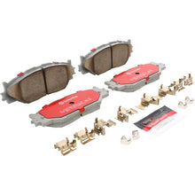 Load image into Gallery viewer, Brembo 2009+ Lexus IS C (GSE2) / 2013+ Lexus IS III (E3) Xtra Ceramic Brake Pad - Front
