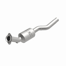 Load image into Gallery viewer, Magnaflow 07-09 Jaguar XK 4.2L Direct Fit Converter
