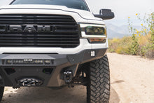 Load image into Gallery viewer, DV8 Offroad 2019+ RAM 2500/3500 Spec Series Front Bumper
