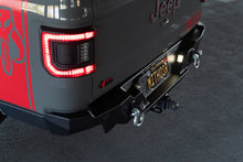 Load image into Gallery viewer, DV8 Offroad 20-23 Jeep Gladiator JT FS-15 Series Rear Bumper Bumpers - Steel DV8 Offroad   

