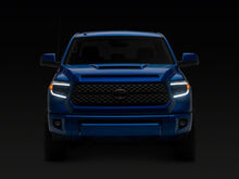 Load image into Gallery viewer, Raxiom 14-21 Toyota Tundra CXR Series LED Headlights- Black Housing- Clear Lens | TU41736
