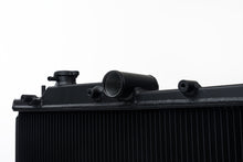 Load image into Gallery viewer, CSF 08-21 Subaru WRX/STI 2-Row 42mm Race-Spec All Aluminum Radiator - Black Radiators CSF   

