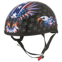 Load image into Gallery viewer, Skid Lids Flame Eagle Original Helmet - Medium
