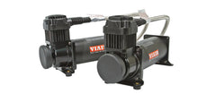 Load image into Gallery viewer, Air Lift Viair 444C Dual Pack Compressor - 200 PSI - Black Air Lift
