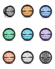 Load image into Gallery viewer, Rigid Industries 360-Series 6in LED Off-Road Drive Beam - RGBW (Pair) Light Bars &amp; Cubes Rigid Industries   
