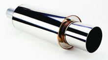Load image into Gallery viewer, HKS Universal Muffler 2.5 Inlet / 3.7in Outlet Catback HKS   
