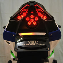 Load image into Gallery viewer, New Rage Cycles 24+ Kawasaki 500 Ninja SE Fender Eliminator Kit New Rage Cycles
