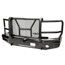 Load image into Gallery viewer, Westin 2023+ Ford F250/F350 HDX Bandit Front Bumper - Textured Black Westin
