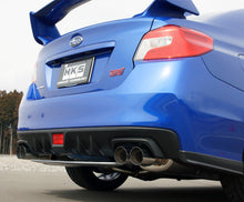 Load image into Gallery viewer, HKS LEGAMAX Premium WRX STI/WRX 2015 US Catback HKS   
