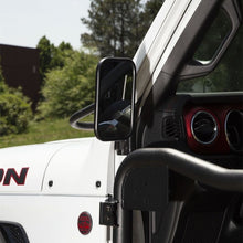 Load image into Gallery viewer, Rugged Ridge 18-20 Jeep Wrangler JL/JT Rectangular Trail Mirror Kit Rugged Ridge
