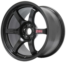 Load image into Gallery viewer, Gram Lights Wheels - Cast Gram Lights 57DR 17x9.0 +38 5x100 Semi Gloss Black Wheel
