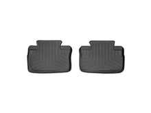 Load image into Gallery viewer, WeatherTech 08-10 Cadillac CTS Rear FloorLiner - Black

