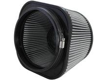 Load image into Gallery viewer, afe Magnum FLOW Universal Air Filter 7-1/8 IN F x (8-3/4 x 8-3/4 ) IN B x 7 IN T x 5-3/4 IN H aFe
