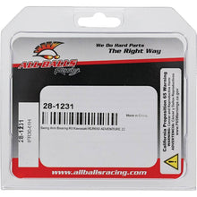 Load image into Gallery viewer, All Balls Racing Swing Arm Bearing Kit | 28-1231
