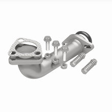 Load image into Gallery viewer, BRE Exhaust 99-03 Protege 1.6L 1.8L 2.0L Front Pipe Kit
