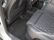 Load image into Gallery viewer, WeatherTech 22-23 Genesis GV70 Rear FloorLiner HP - Black | 4416972IM
