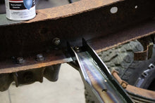 Load image into Gallery viewer, Rustbuster Spare Tire Crossmember Support | RB7362

