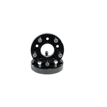 Load image into Gallery viewer, Rugged Ridge Wheel Spacers 1.25 Inch 5 x 5.5-In Bolt Pattern Rugged Ridge
