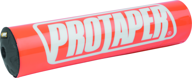 ProTaper 10in Round Bar Pad - Race Orange Handlebars ProTaper