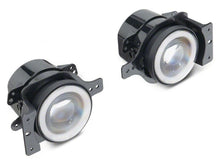 Load image into Gallery viewer, Raxiom 18-26 Jeep Wrangler JL LED Fog Lights with Amber Turn Signal | J227424
