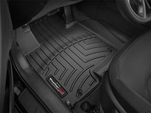Load image into Gallery viewer, WeatherTech 2014+ Hyundai Tucson Front FloorLiner - Black | 446451

