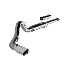 Load image into Gallery viewer, MBRP Exhaust S5259304 4in. Cat-Back. Single Side Exit. T304 Stainless Steel. Exhaust System Kit MBRP Exhaust
