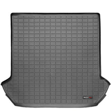 Load image into Gallery viewer, WeatherTech 03-13 Volvo XC90 Cargo Liners - Black WeatherTech
