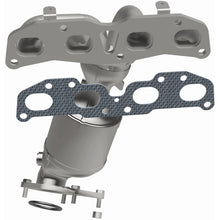Load image into Gallery viewer, Magnaflow 2008-2015 Nissan Rogue 2.5L Direct Fit Converter
