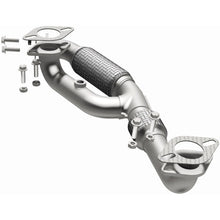 Load image into Gallery viewer, BRE Exhaust 02-05 Sedona 3.5L Front Pipe Kit
