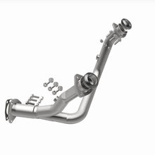 Load image into Gallery viewer, BRE Exhaust 98-99 Hombre S10 Sonoma 4.3L Front Pipe Kit
